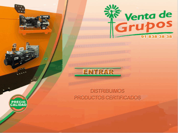 www.ventadegrupos.com