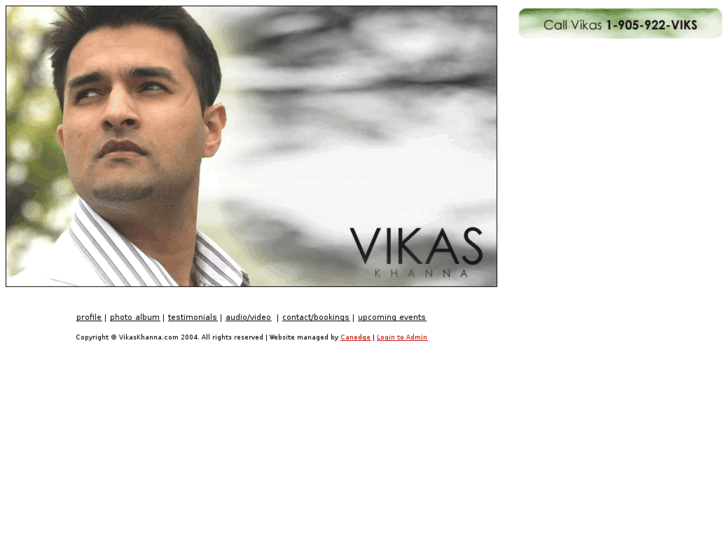 www.vikaskhanna.com