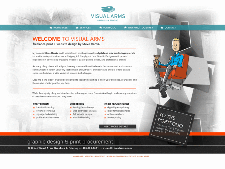 www.visualarms.com