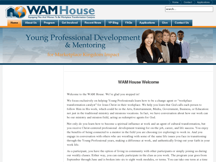 www.wamhouse.org