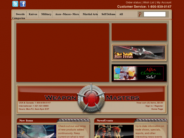 www.weaponmasters.net
