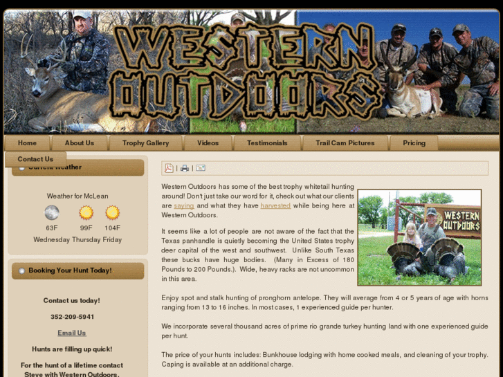 www.westernoutdoorshunting.com