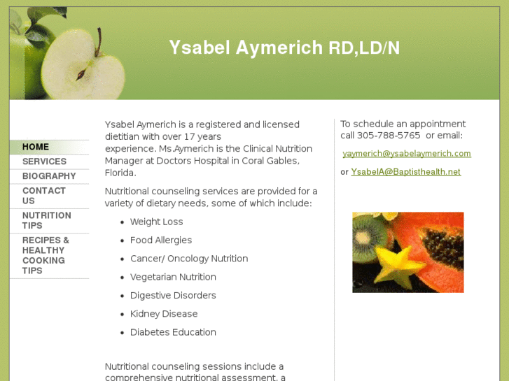 www.ysabelaymerich.com