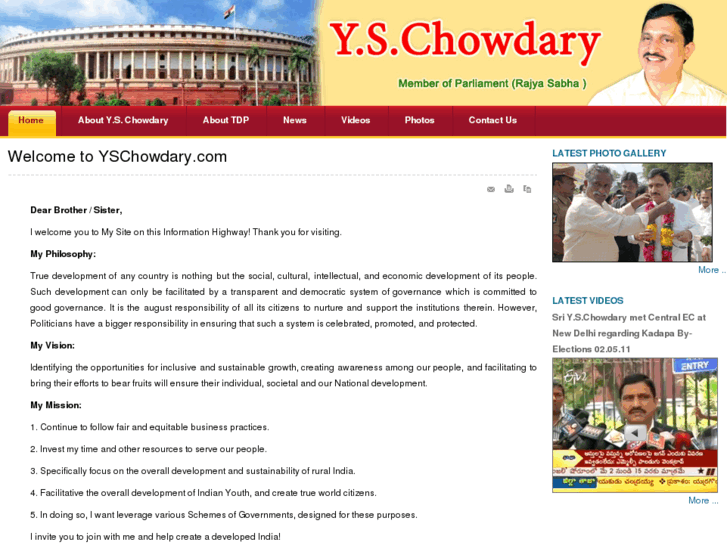 www.yschowdary.com