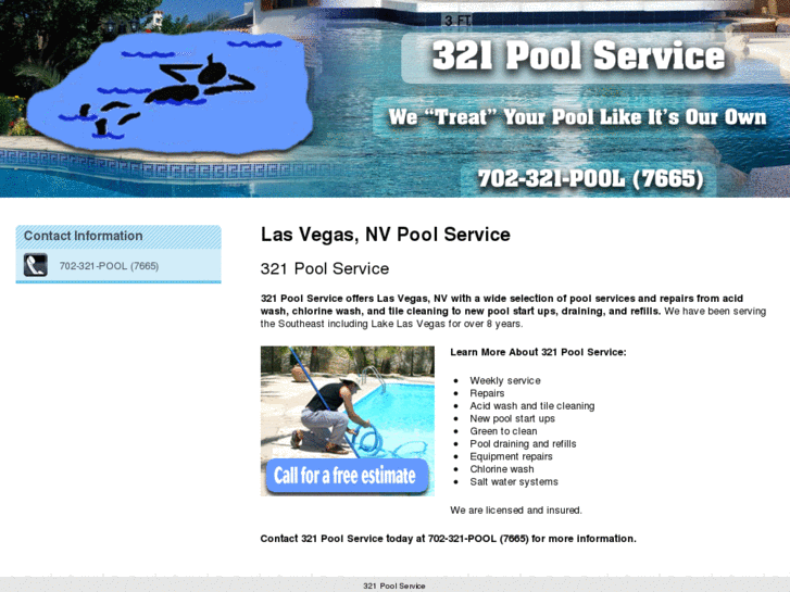 www.321pool.com