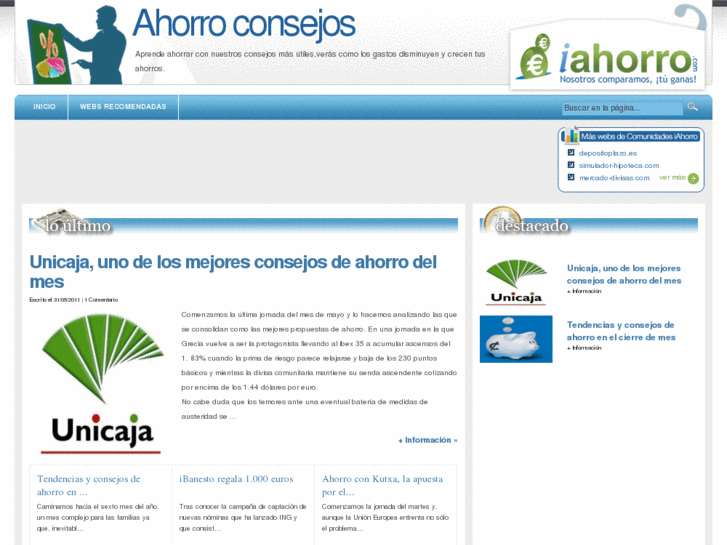 www.ahorroconsejos.com