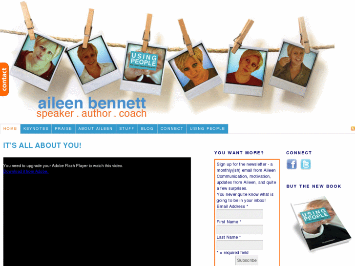 www.aileenbennett.com