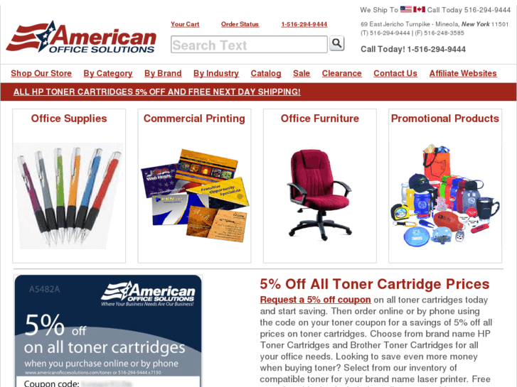 www.americanofficesolutions.com