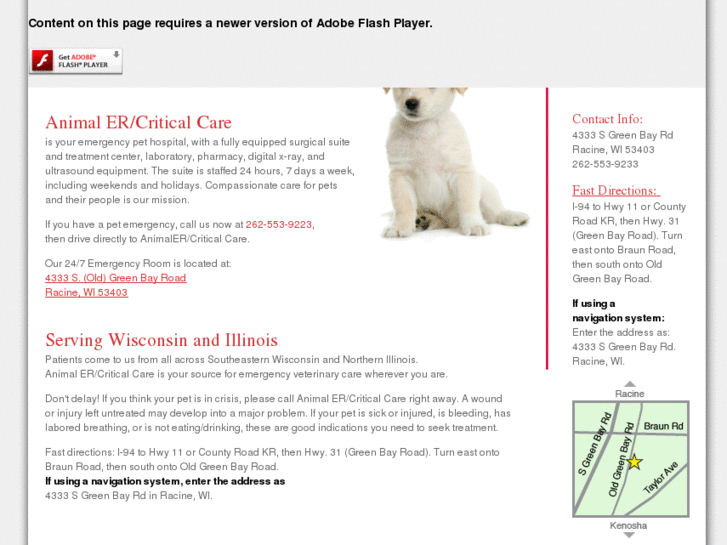 www.animalercriticalcare.com