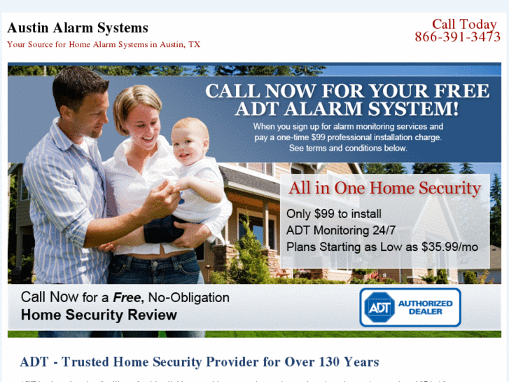 www.austinalarmsystems.net