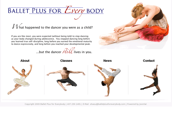 www.balletplusforeverybody.com