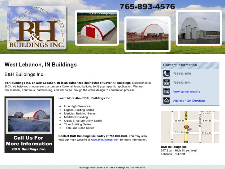 www.bhbuildings.net