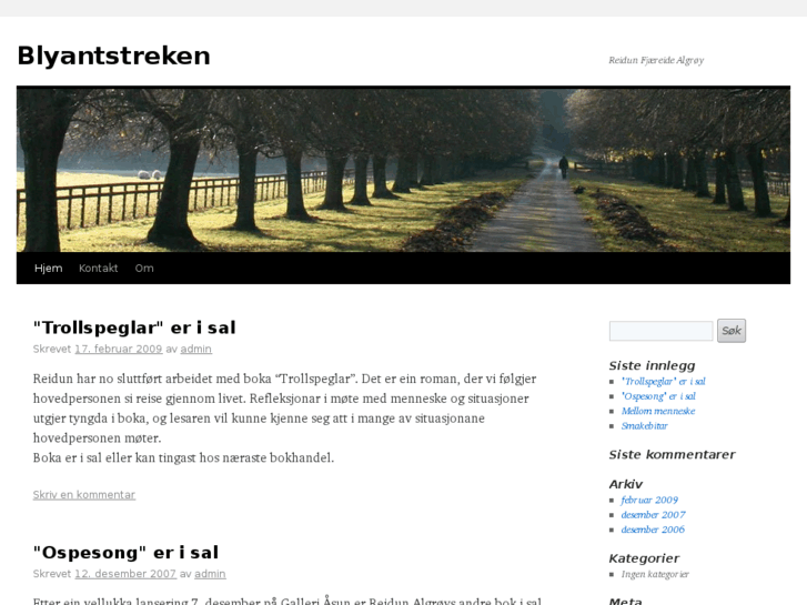 www.blyantstreken.com