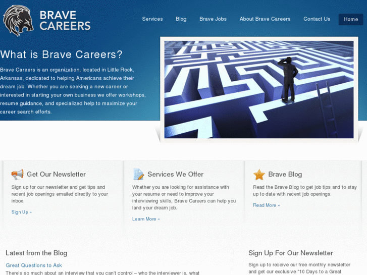 www.bravecareer.com