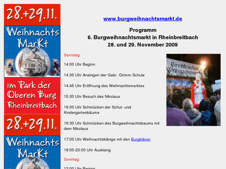 www.burgweihnachtsmarkt.de