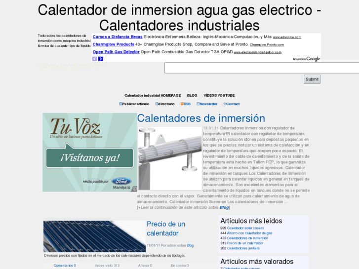 www.calentadorindustrial.com