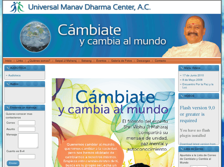 www.cambiateycambiaalmundo.com