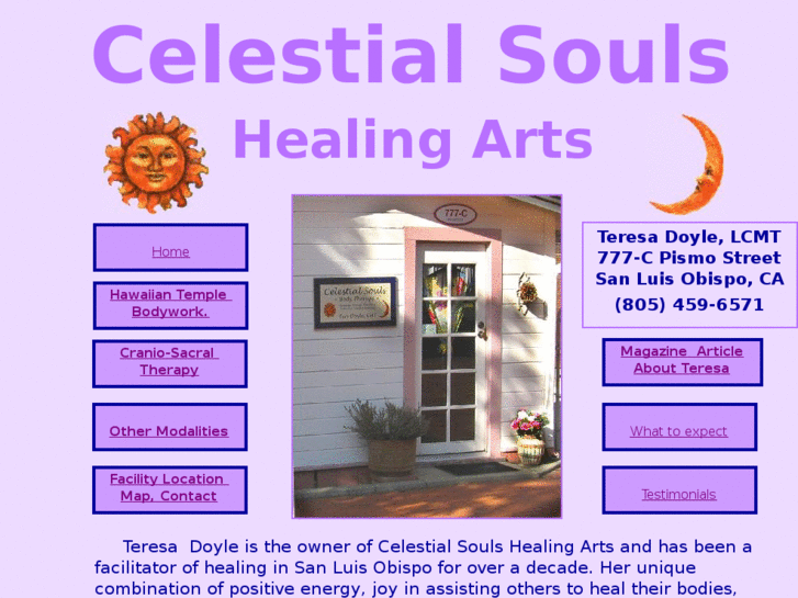 www.celestialsoulshealingarts.com