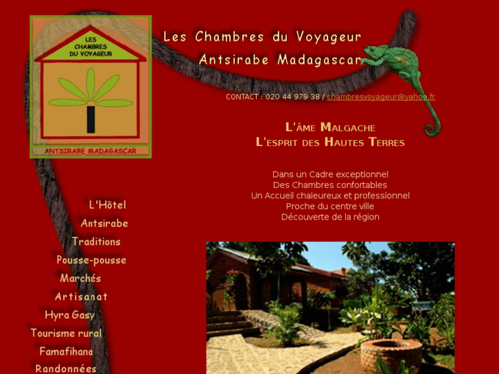 www.chambres-voyageur.com