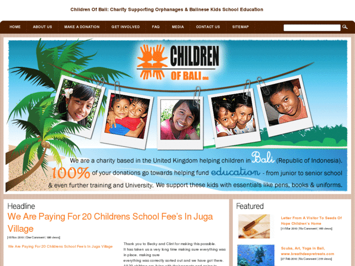 www.childrenofbali.com