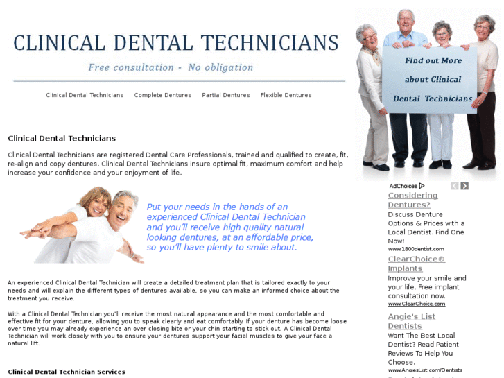 www.clinicaldentaltechnician.com