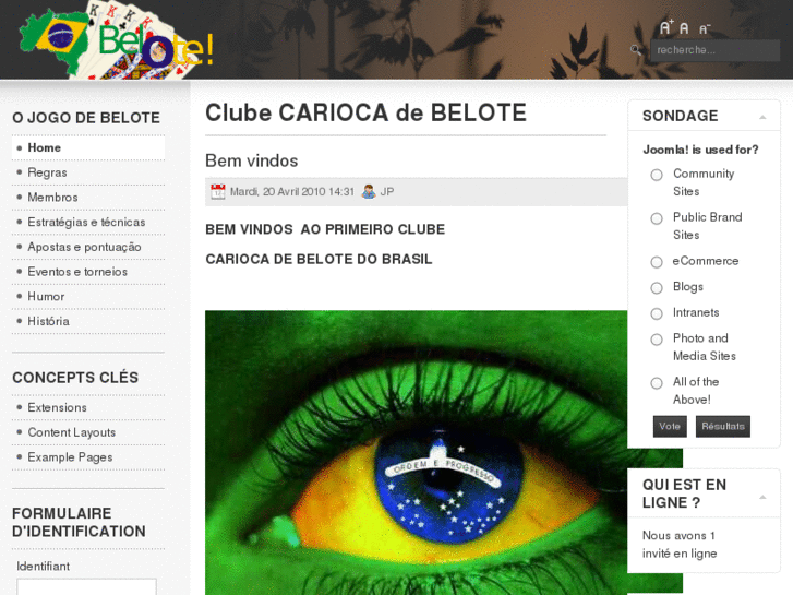 www.clubecariocadebelote.com