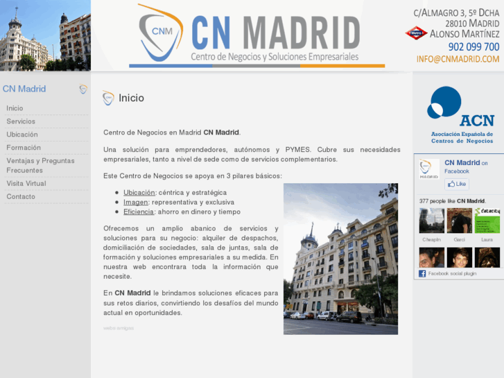 www.cnmadrid.es