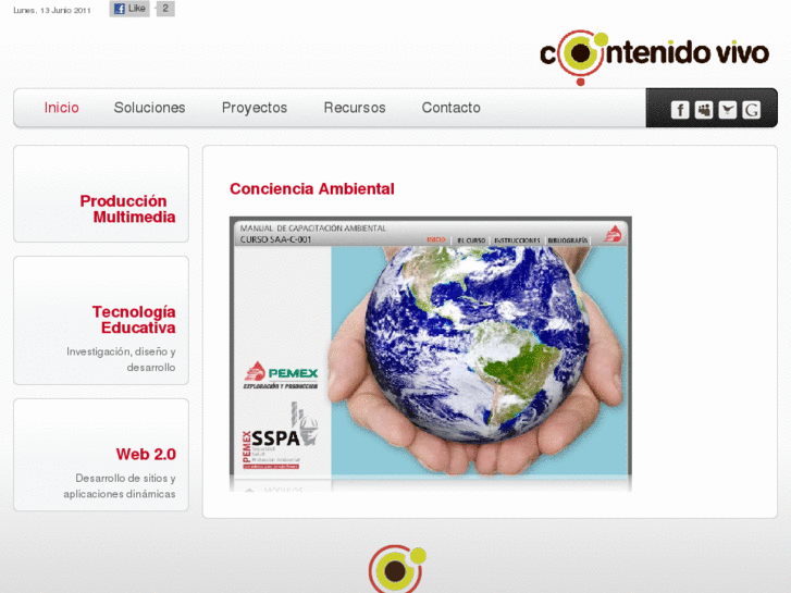 www.contenidovivo.com