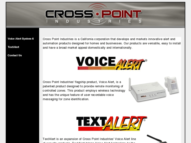 www.crosspointindustries.com