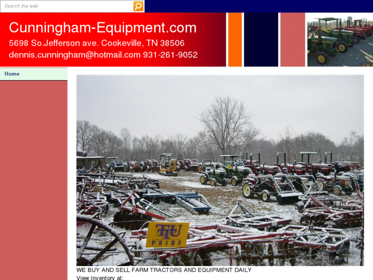 www.cunningham-equipment.com