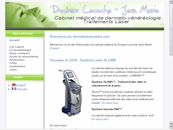 www.dermatolaser-calais.com