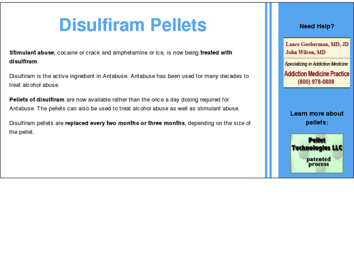 www.disulfiram-pellet.com