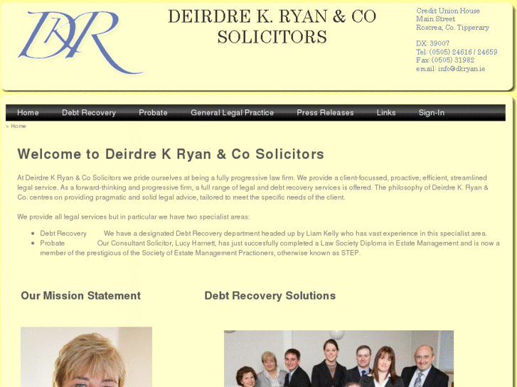 www.dkryan.ie