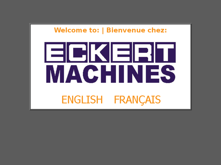 www.eckertmachines.com