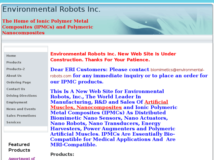 www.environmental-robots.com