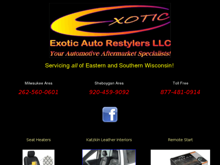 www.exoticautorestylers.com