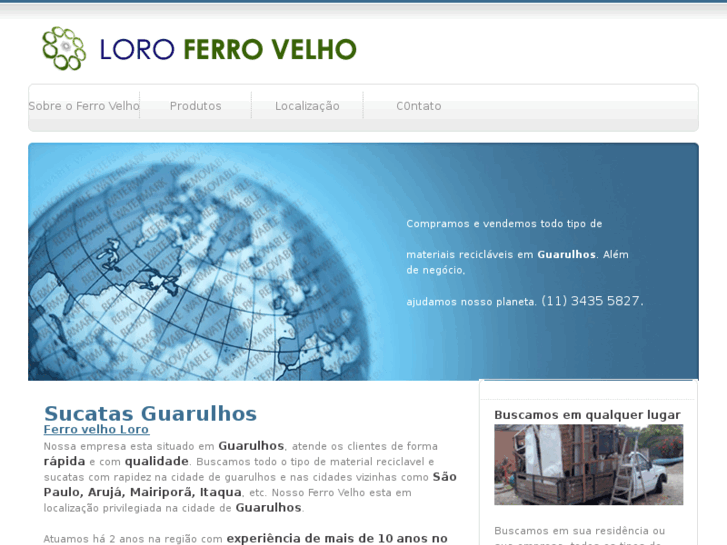 www.ferrovelholoro.com.br