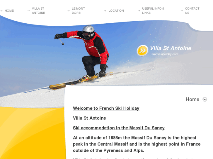 www.frenchskiholiday.com