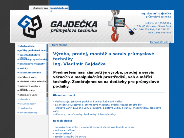 www.gajdecka.cz