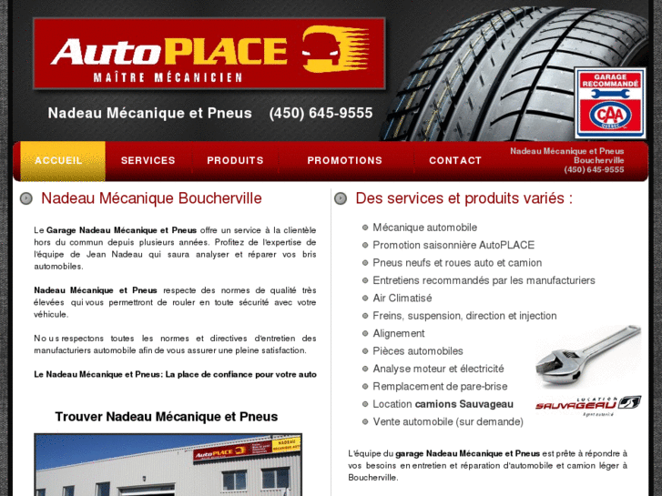 www.garage-boucherville.com