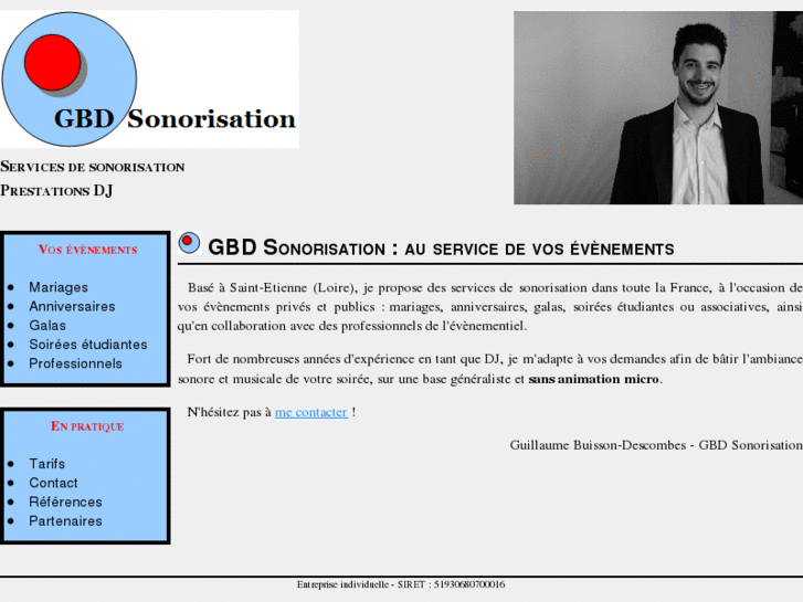 www.gbdsonorisation.com