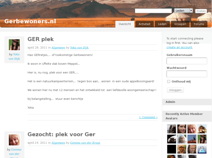 www.gerbewoners.nl