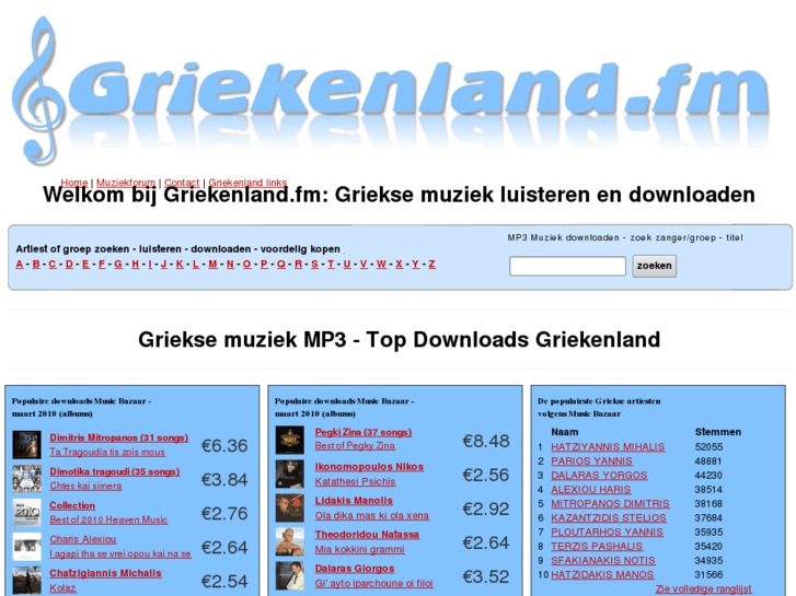 www.griekenland.fm