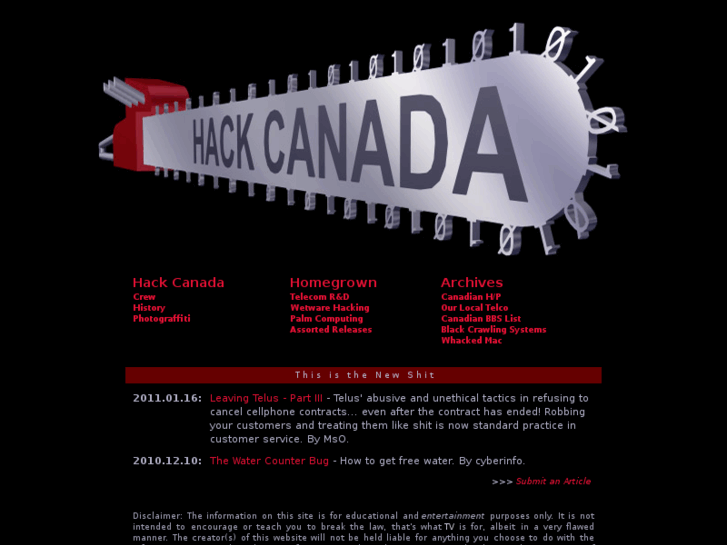www.hackcanada.com