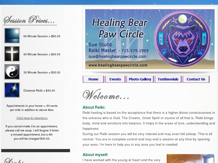 www.healingbearpawcircle.com