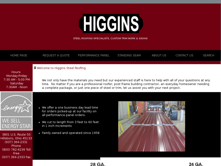 www.higginsroofing.com