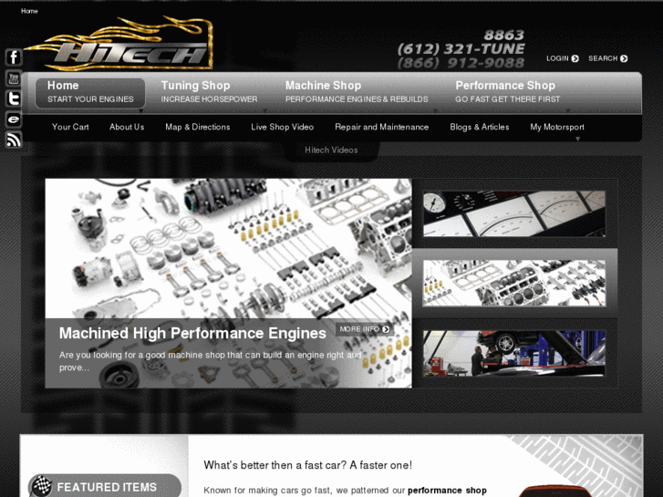 www.hitechmotorsport.com