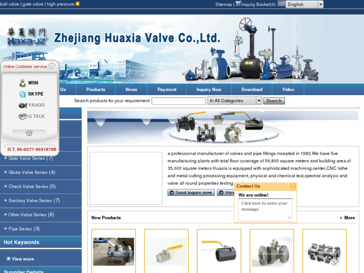 www.huaxia-valves.com