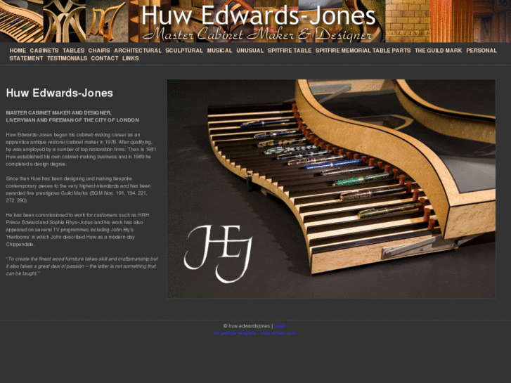 www.huwedwardsjones-bespoke.com