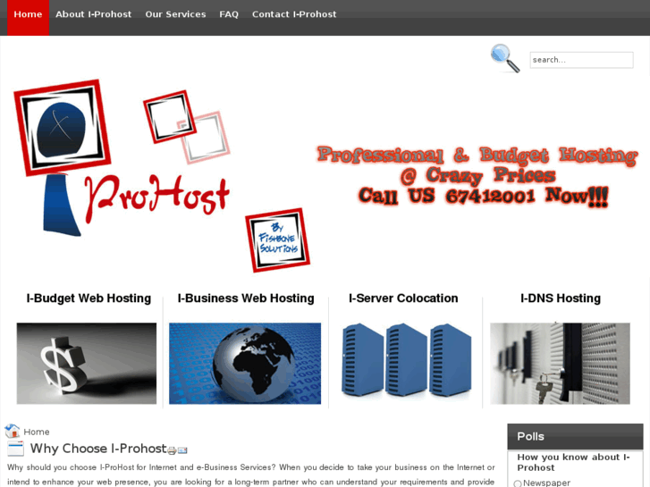 www.i-prohost.com